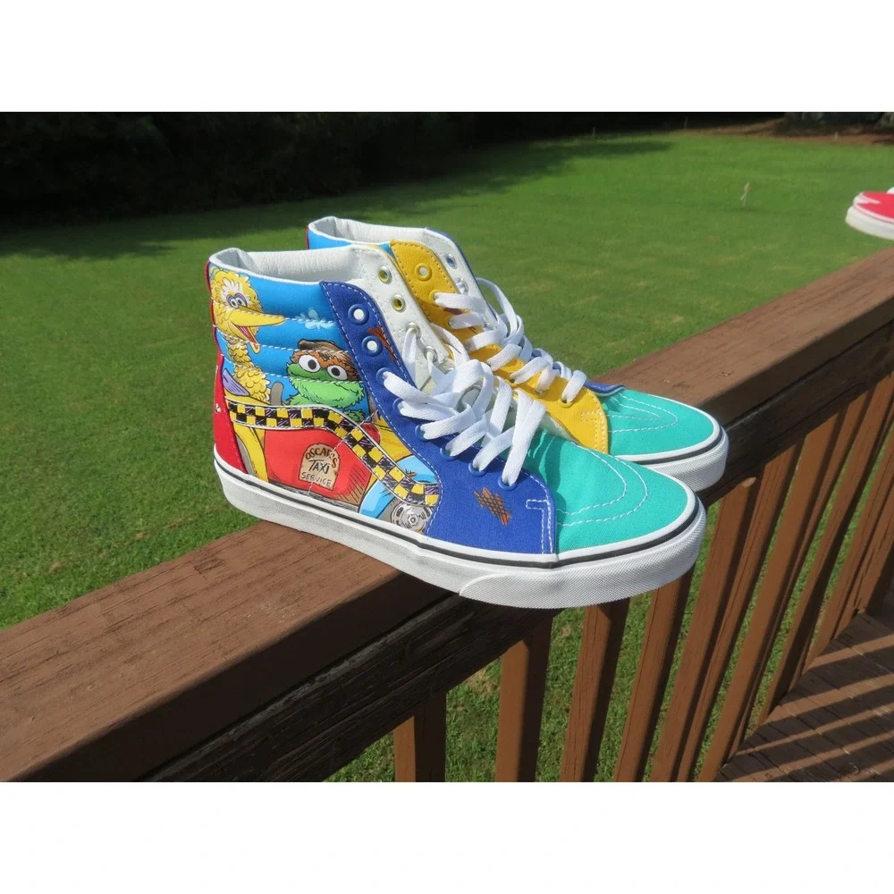 Vans sk8 hi